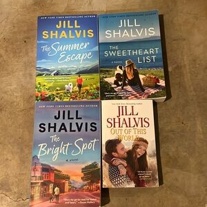 Book bundle- Jill Shalvis